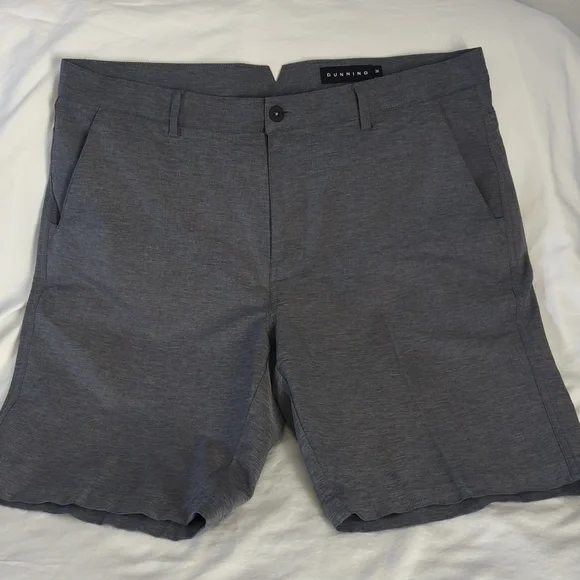 Dunning Golf "Everbest" Performance Shorts | Bundle of 2 Waist 36 - Picture 9 of 12